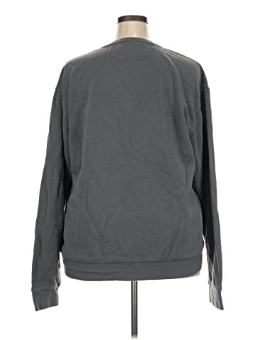 Next Level Apparel Sweatshirt (view 2)