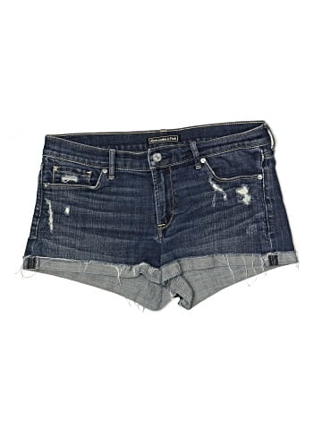 Abercrombie & Fitch Denim Shorts (view 1)