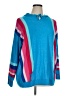 Torrid Blue Pullover Sweater Size 1X Plus (1) - photo 1