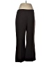 Theory Black Dress Pants Size 12 - photo 1