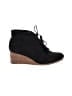 Dr. Scholl's Black Wedges Size 7 1/2 - photo 1