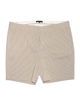 Banana Republic Factory Store Khaki Shorts (view 1)
