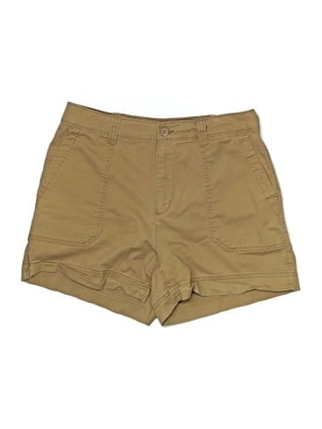 Old Navy Khaki Shorts (view 1)