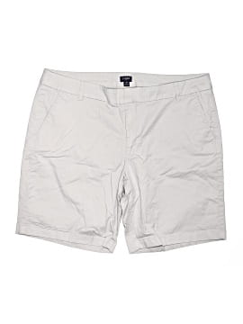 J.Crew Factory Store Khaki Shorts (view 1)