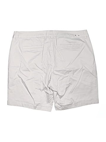 J.Crew Factory Store Khaki Shorts (view 2)