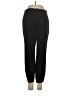 Theory Solid Black Casual Pants Size S - photo 1