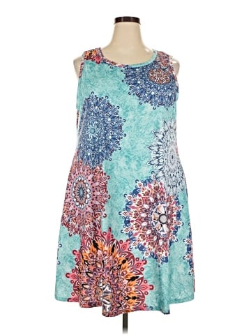 Unbranded Casual Dress (view 1)