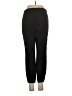 Theory Solid Black Casual Pants Size S - photo 2