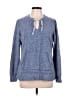 Green Tea Blue Sweatshirt Size L - photo 1
