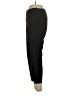 Theory Solid Black Casual Pants Size S - photo 5