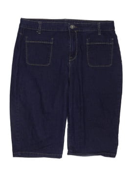 Style&Co Denim Shorts (view 1)