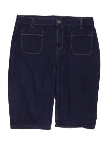 Style&Co Denim Shorts (view 1)