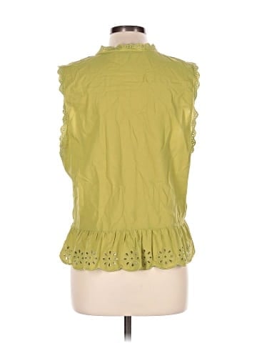 Daniel Rainn Sleeveless Blouse (view 2)