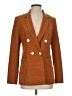 Bershka Orange Blazer Size S - photo 1