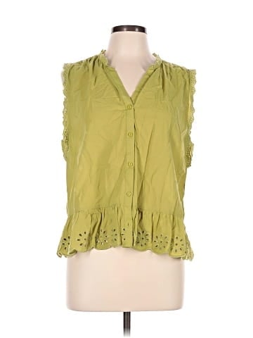 Daniel Rainn Sleeveless Blouse (view 1)