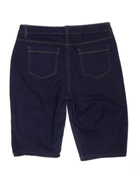 Style&Co Denim Shorts (view 2)