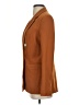 Bershka Orange Blazer Size S - photo 5