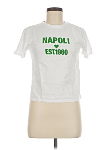 Zara Short Sleeve T-Shirt (view 1)