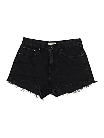 Abercrombie & Fitch Denim Shorts (view 1)