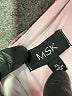 MSK Floral Gray Cocktail Dress Size XL - photo 7