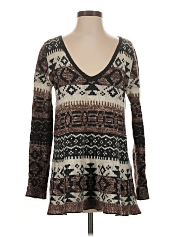 Free People Pullover Sweater (view 1)