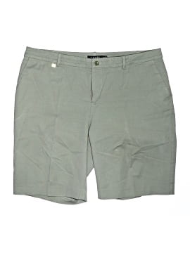 Lauren by Ralph Lauren Khaki Shorts (view 1)