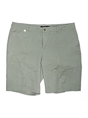 Lauren by Ralph Lauren Khaki Shorts (view 1)