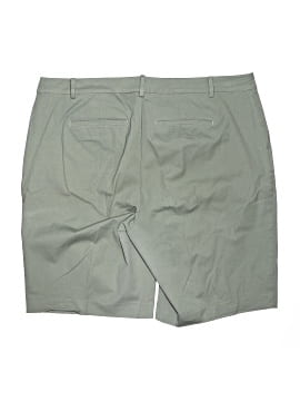 Lauren by Ralph Lauren Khaki Shorts (view 2)