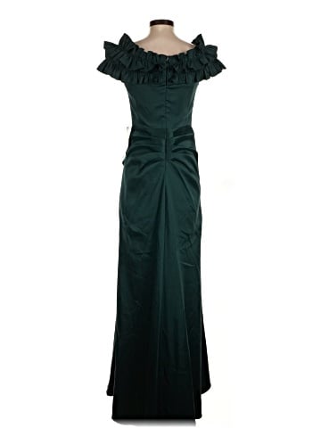 Xscape Cocktail Dress (view 2)