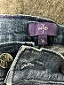 Not Your Daughter's Jeans Chevron-herringbone Blue Jeans Size 16 - photo 7