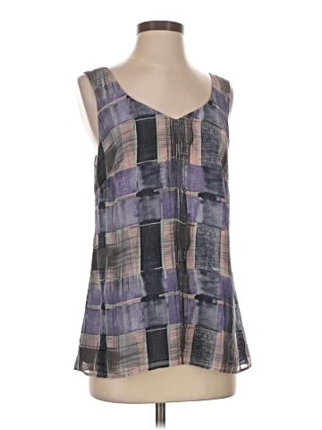 CAbi Sleeveless Blouse (view 1)