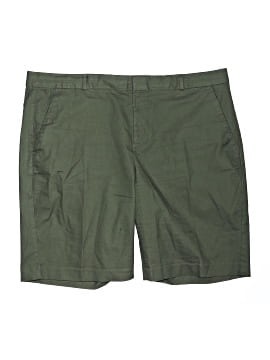 Banana Republic Factory Store Khaki Shorts (view 1)