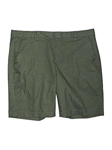 Banana Republic Factory Store Khaki Shorts (view 1)