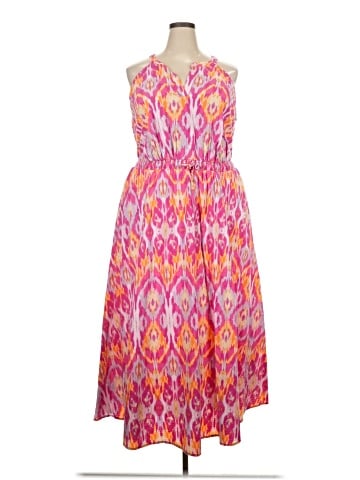 Lane Bryant Casual Dress (view 1)