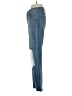 L'Agence Hearts Blue Jeans Size 25 waist - photo 5