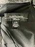 R&M Richards Black Vest Size 22 - photo 6