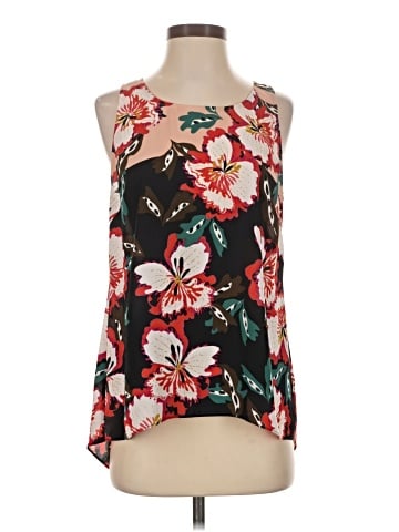 CAbi Sleeveless Blouse (view 1)