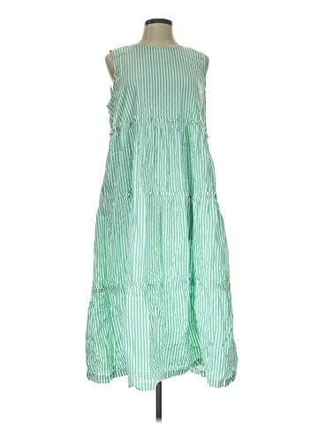 J.Crew Factory Store Casual Dress (view 1)