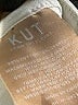Kut from the Kloth Ivory Khakis Size 18 - photo 5