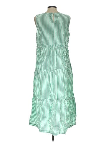 J.Crew Factory Store Casual Dress (view 2)