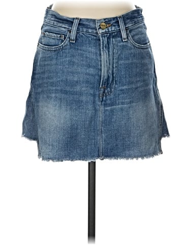 FRAME Denim Denim Skirt (view 1)