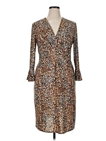 Essentials by Milano Cocktail Dress (view 1)