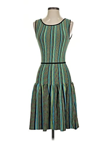 BCBGMAXAZRIA Cocktail Dress (view 1)