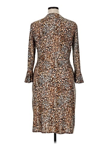 Essentials by Milano Cocktail Dress (view 2)