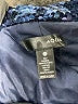 Aqua 100% Polyester Metallic Blue Blazer Size L - photo 6