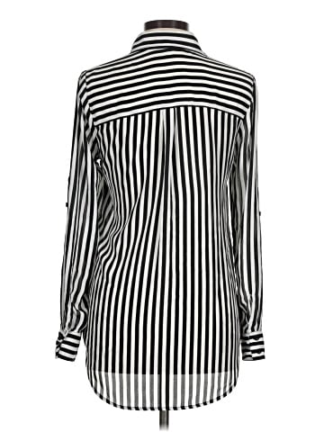 My Michelle Long Sleeve Blouse (view 2)