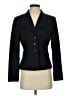 Tahari by ASL Black Blazer Size 4 - photo 1