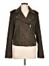 Banana Republic 100% Polyester Brown Jacket Size L - photo 1