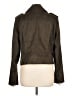Banana Republic 100% Polyester Brown Jacket Size L - photo 2
