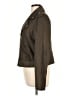 Banana Republic 100% Polyester Brown Jacket Size L - photo 5